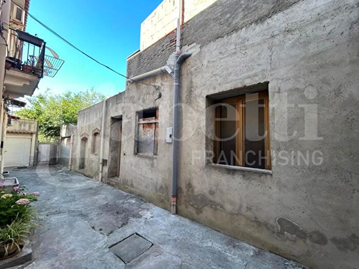 Casa bilocale in vendita in Via Umberto I, Spadafora