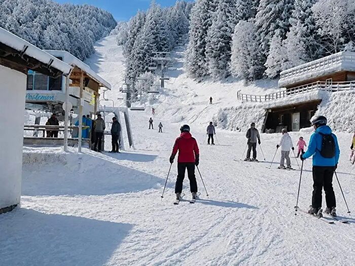 Appartamento bilocale in vendita in Località Mosee, Brentonico