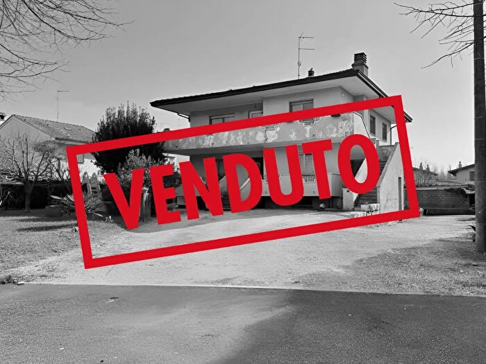 Appartamento quadrilocale in vendita in Via Fornaci a, Palazzolo Dello Stella