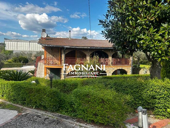 Appartamento bilocale in affitto in Via Santo Tomao, Appia Sud, Velletri