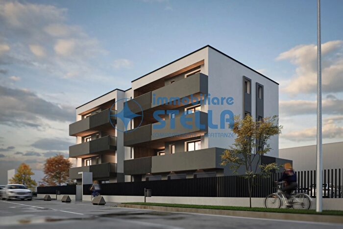 Appartamento quadrilocale in vendita in Mussetta di Sopra, San Dona Di Piave