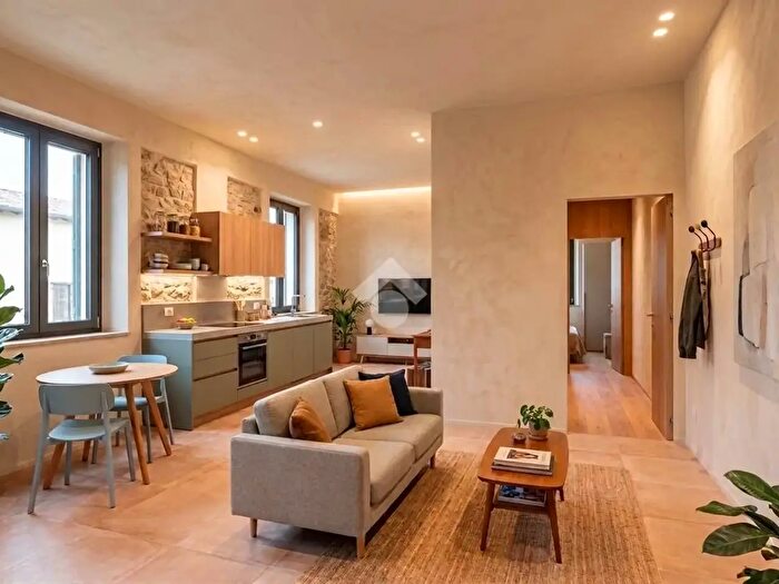 Casa trilocale in vendita in Via Carlo Goldoni, Nereto