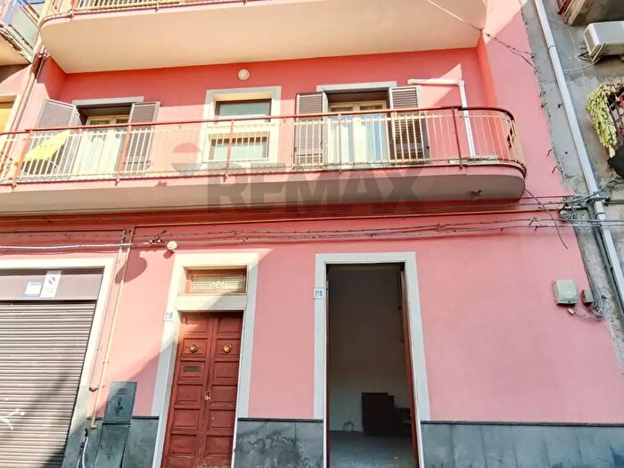 Casa bilocale in vendita in Via Archimede, Misterbianco