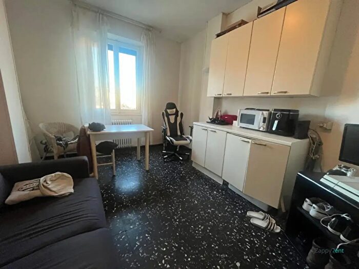 Appartamento monolocale in affitto in Via Giovanni Battista Piranesi, Milano