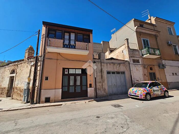 Casa bilocale in vendita in Via Palestro, Torremaggiore