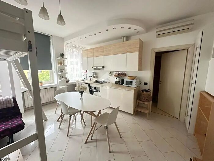 Appartamento monolocale in affitto in Via Gentilino, Milano