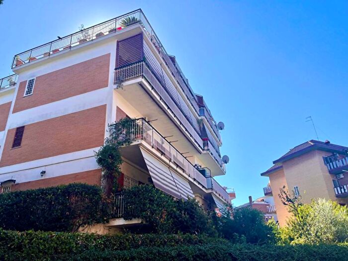 Appartamento bilocale in affitto in Via Savignone, Torrevecchia, Roma