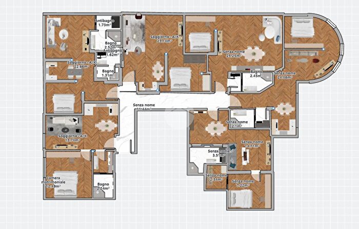 Case in Vendita e in Affitto - 3