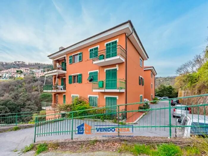 Appartamento quadrilocale in vendita in Via Ines Negri, Albissola Marina