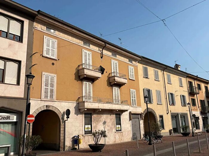 Appartamento quadrilocale in vendita in Verdello