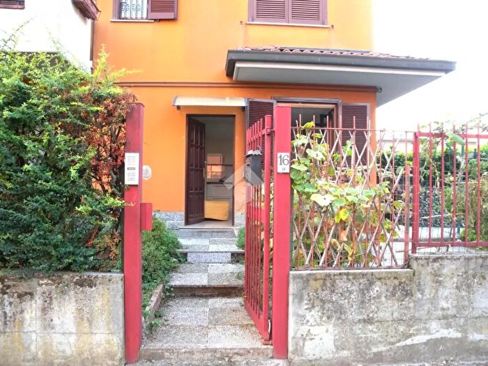 Appartamento monolocale in vendita in Via Monsignore Ceriani Grazioso, Origgio