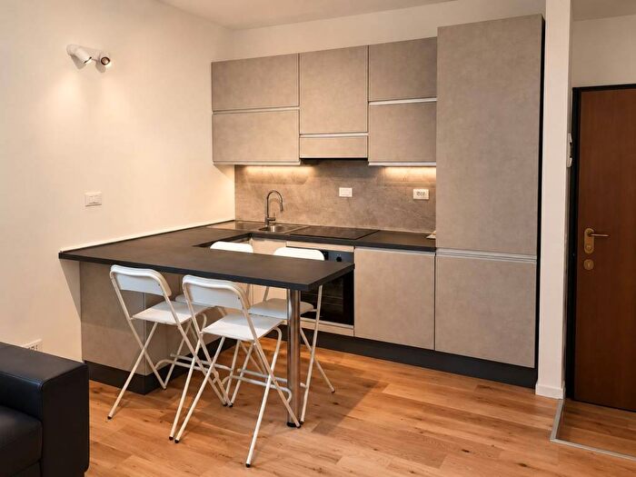 Appartamento trilocale in affitto in Via Fra' Bartolomeo, Washington, Milano