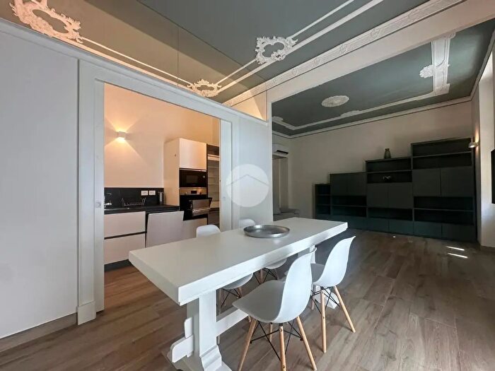 Appartamento quadrilocale in affitto in Via XX Settembre, La Spezia