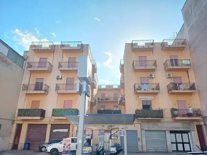 Appartamento quadrilocale in vendita in Via Archi, Trapani