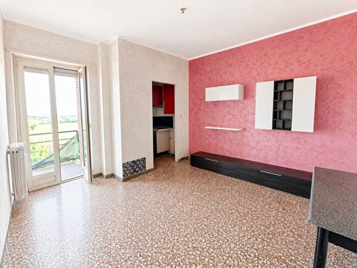 Appartamento bilocale in affitto in Corso Torino, San Lazzaro, Pinerolo