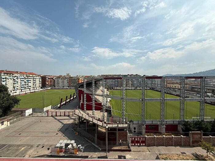 Appartamento bilocale in vendita in Via Filadelfia Torino, Torino