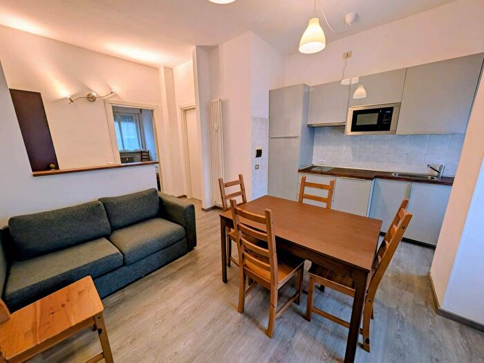 Appartamento bilocale in affitto in Via Agogna, San Martino, Novara