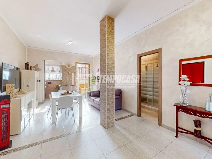 Appartamento trilocale in vendita in Vicolo Verde, La Loggia