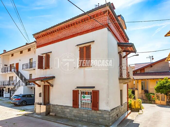 Casa trilocale in vendita in Borgata Richetto, Villar Dora