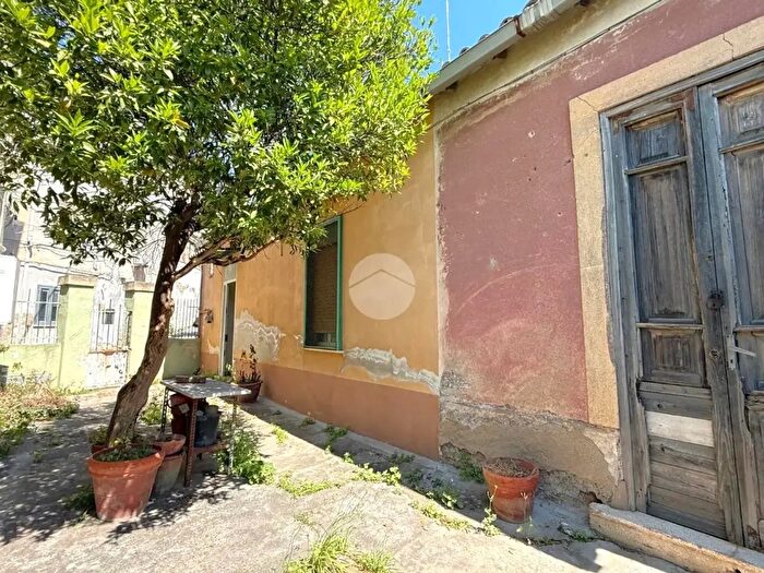 Casa bilocale in vendita in Via Fratellanza, Messina
