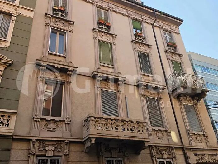 Appartamento quadrilocale in vendita in Via Risorgimento, Sesto San Giovanni
