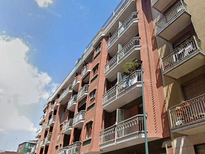 Appartamento trilocale in affitto in Via Alfonso Ogliaro, Santa Rita, Torino