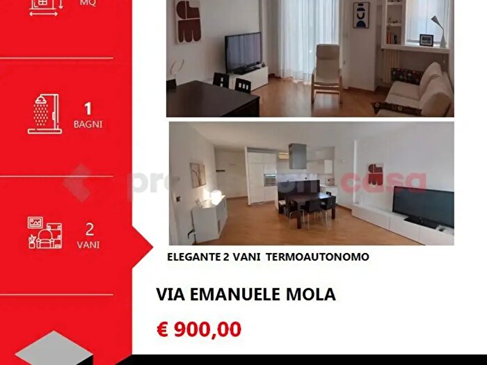 Appartamento bilocale in vendita in Via Emanuele Mola, Bari