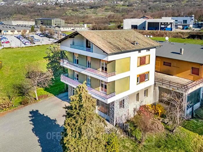 Appartamento con 5 locali in vendita in Via Nazionale Est, Berbenno Di Valtellina