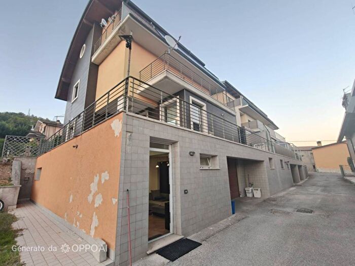 Appartamento bilocale in affitto in Via Sant'Onofrio, Torretta Torrione, L'Aquila