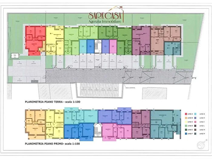 Case in Vendita e in Affitto - 2
