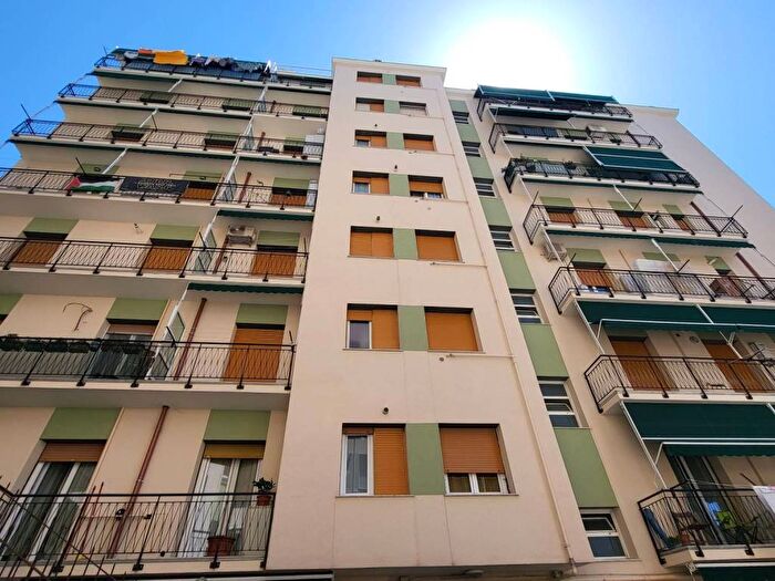 Appartamento bilocale in affitto in Via Gian Battista Gaulli, San Fruttuoso, Genova