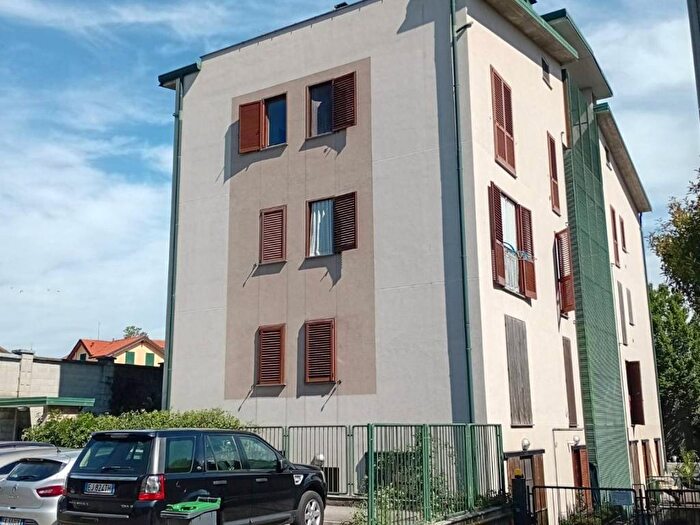 Appartamento monolocale in affitto in Via Timavo, Buonarroti, Monza