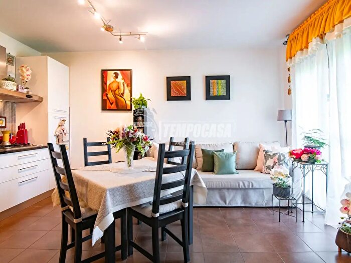 Appartamento bilocale in vendita in Via Pietro Nenni B, Pozzo DAdda