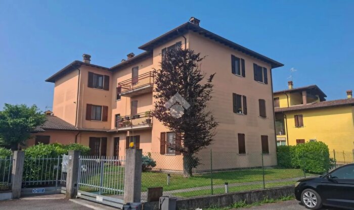 Appartamento quadrilocale in vendita in Via Paganini, Ghedi