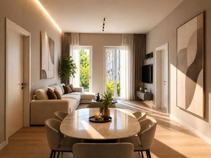 Appartamento quadrilocale in vendita in Milano