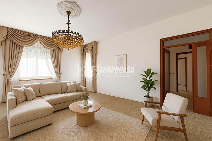 Appartamento quadrilocale in vendita in Via Ferrovia, San Cesario Di Lecce