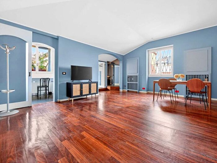 Appartamento bilocale in affitto in Corso Monforte, San Babila, Milano