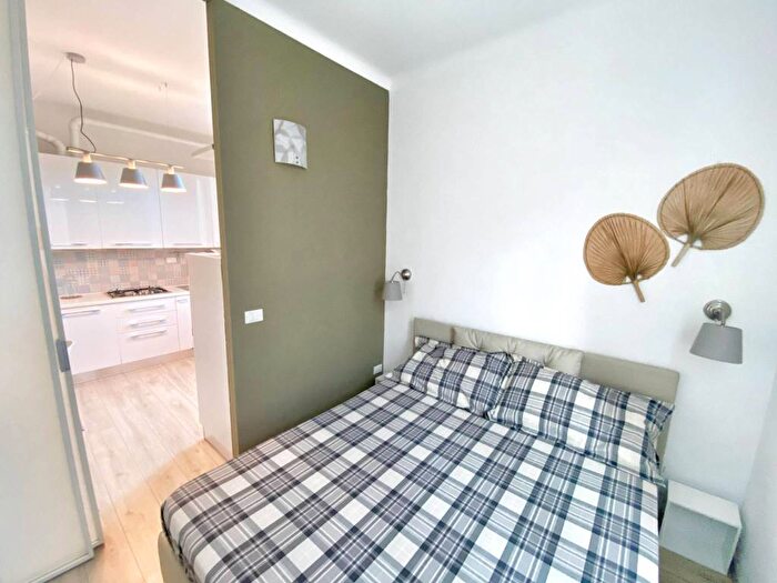 Appartamento bilocale in affitto in Via Giuseppe Maria Mitelli, Bolognina, Bologna