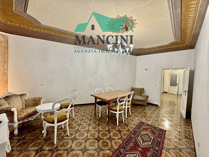 Appartamento con 6 locali in affitto in CORSO MATTEOTTI, Centro Storico, Jesi