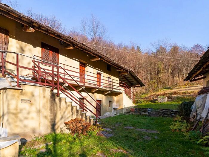 Casa monolocale in vendita in Via Vola, Barge