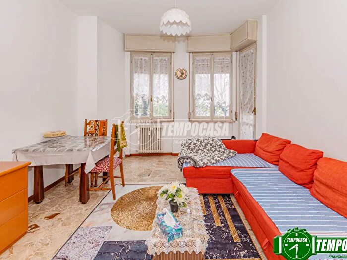 Appartamento trilocale in vendita in Via Rino Balladore, Voghera