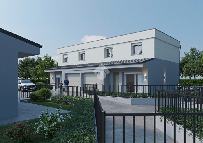 Casa con 5 locali in vendita in Via Larghe, Granarolo DellEmilia