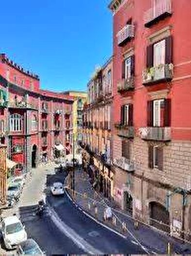 Appartamento trilocale in affitto in Via Salvator Rosa, Piazza Canneto Salvator Rosa, Napoli