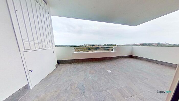 Appartamento bilocale in affitto in Vía Pier Giorgio Perotto, Roma