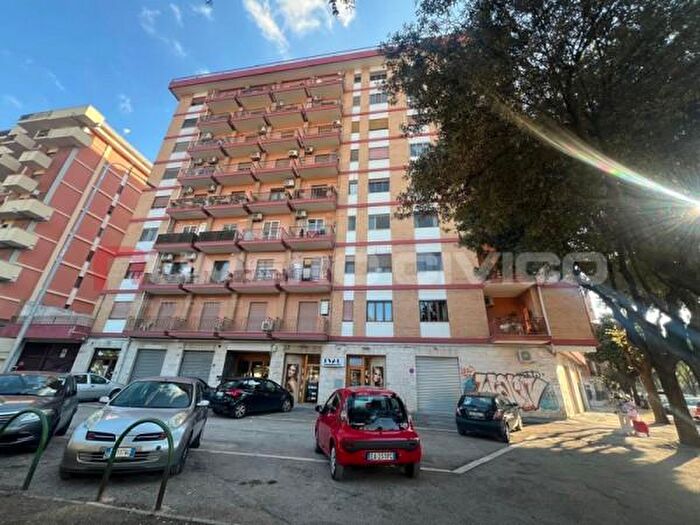 Appartamento quadrilocale in vendita in Piazza Alcide De Gasperi, Foggia