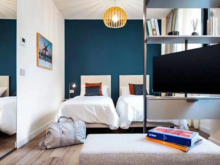 Appartamento monolocale in affitto in Viale Corsica, Milano