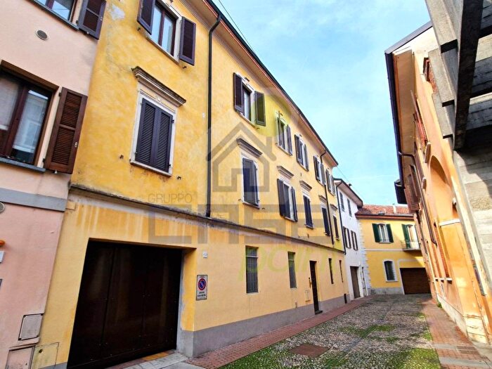 Appartamento bilocale in affitto in VIA LUIGI VOGHERA, Centro, Cremona