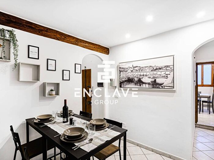 Appartamento trilocale in affitto in Via degli Alfani, Duomo, Firenze