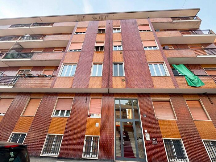 Appartamento quadrilocale in affitto in Via Romagna, Centro, Pioltello