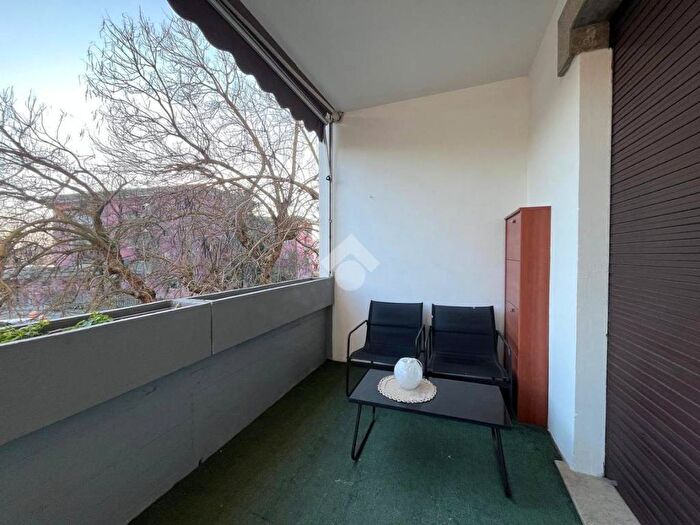 Appartamento bilocale in affitto in Suzzara